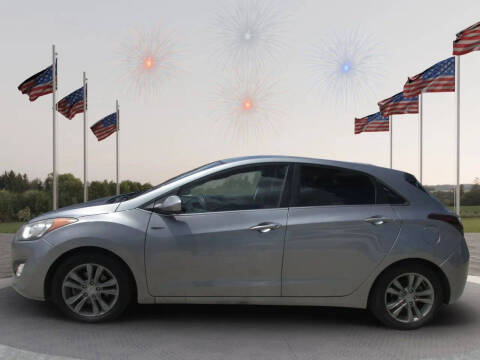 2013 Hyundai Elantra GT