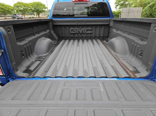 2021 GMC Canyon Elevation