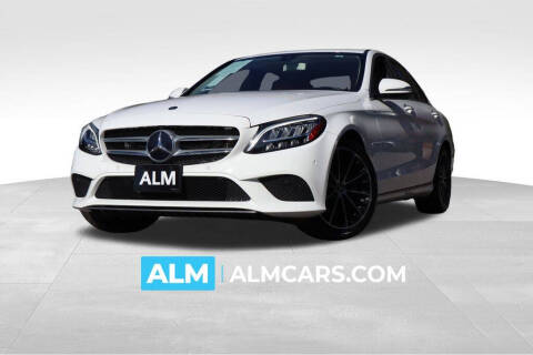 2020 Mercedes-Benz C-Class C 300