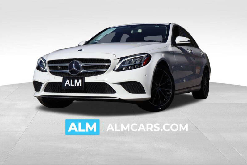 2020 Mercedes-Benz C-Class C 300