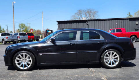 2006 Chrysler 300 SRT-8