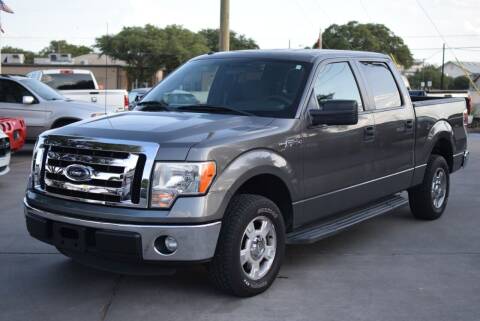 2011 Ford F-150 for sale at Capital City Trucks LLC in Round Rock TX