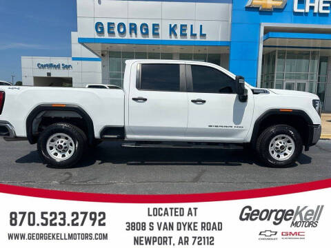 2024 GMC Sierra 2500HD