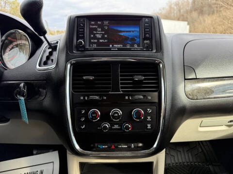 2016 Dodge Grand Caravan