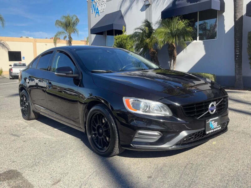 2017 Volvo S60 T5 Dynamic
