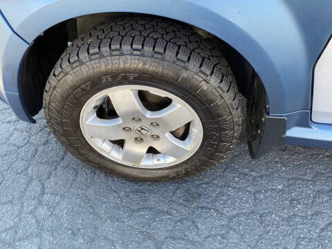 2005 Honda Element EX