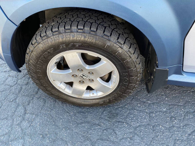 2005 Honda Element EX