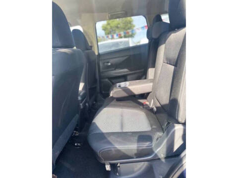 2020 Mitsubishi Outlander SEL