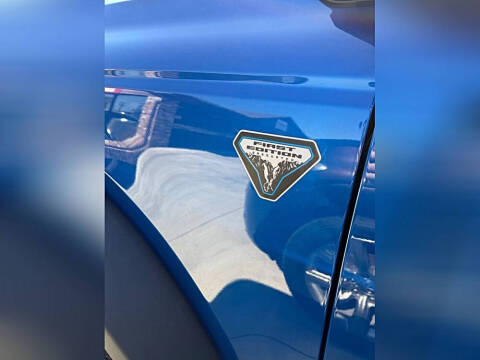 2021 Ford Bronco First Edition Advanced