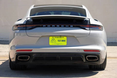 2021 Porsche Panamera