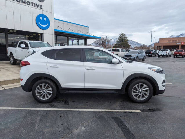 2018 Hyundai TUCSON for sale at Axio Auto Boise in Boise, ID