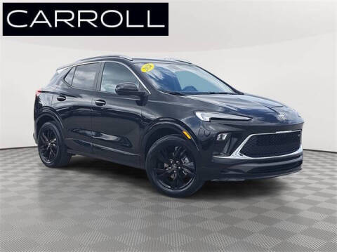 2024 Buick Encore GX Sport Touring