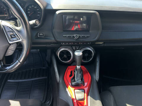 2017 Chevrolet Camaro LT