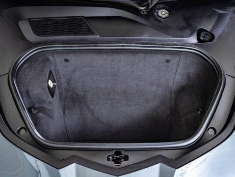 2020 Chevrolet Corvette Stingray