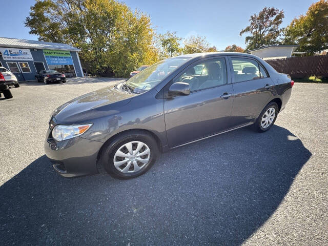 2009 Toyota Corolla for sale at 4 Ever Ride in Waynesboro, PA