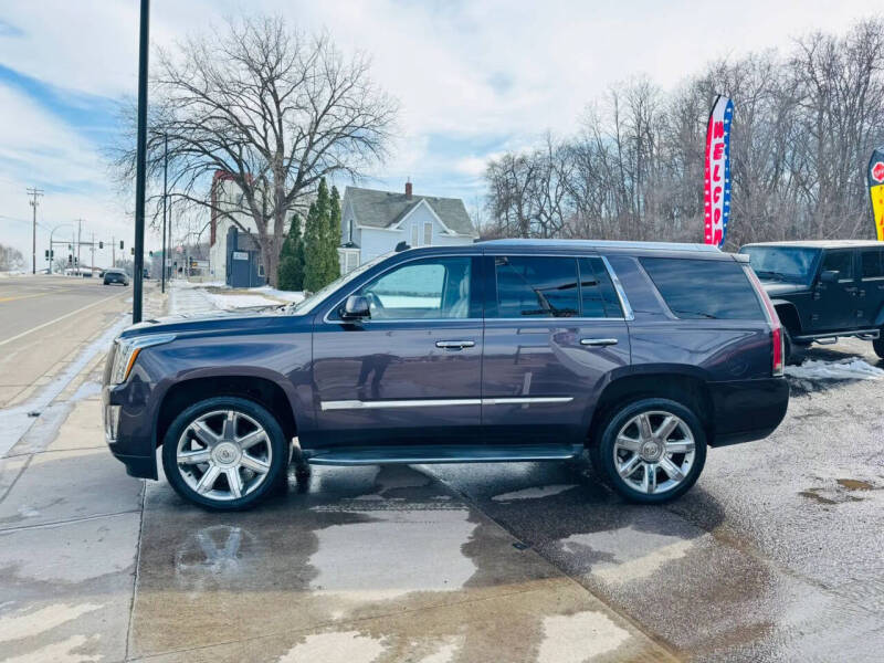 2015 Cadillac Escalade Premium