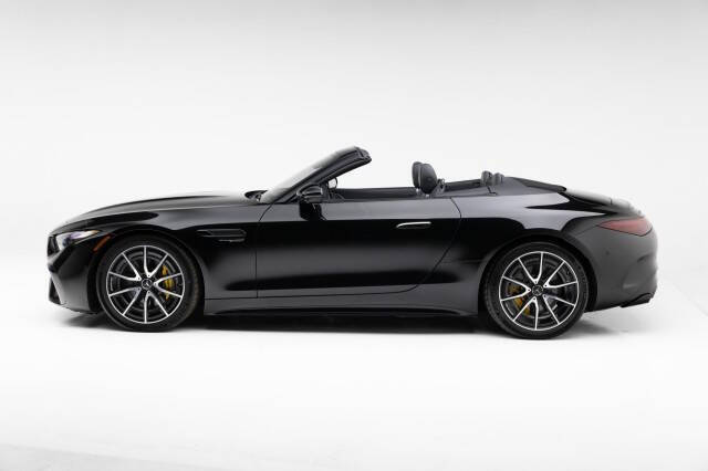 2022 Mercedes-Benz SL-Class AMG SL 63