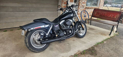 2011 hd fat Bob