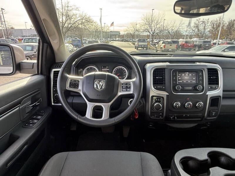 2023 RAM 1500 Classic SLT