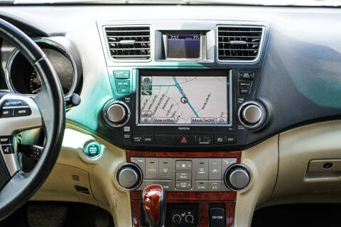 2011 Toyota Highlander Limited