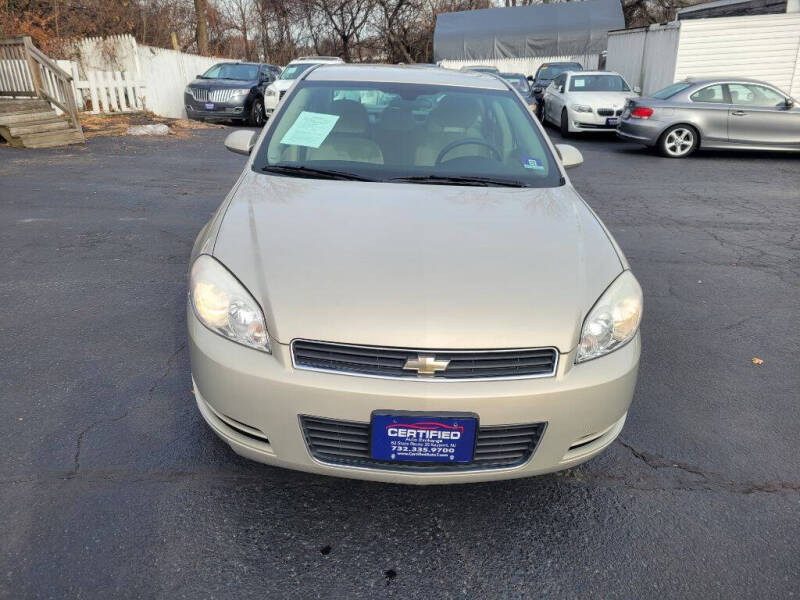 2009 Chevrolet Impala LT