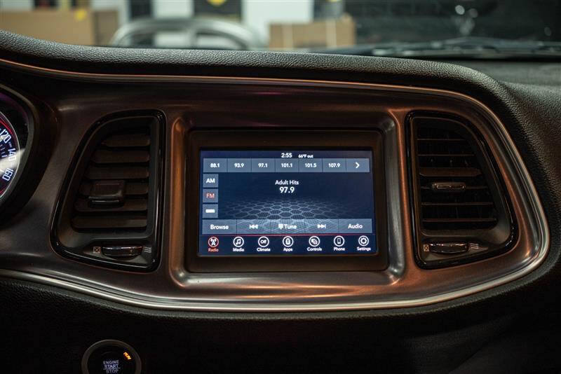 2021 Dodge Challenger R/T