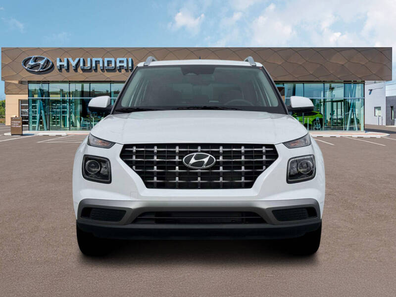 2026 Hyundai Venue