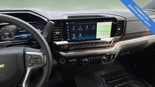 2025 Chevrolet Silverado 3500HD