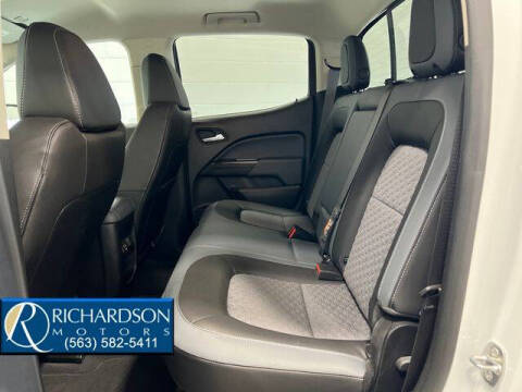 2022 Chevrolet Colorado