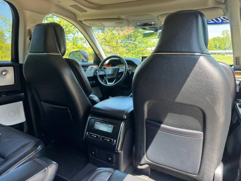 2020 Lincoln Aviator Grand Touring