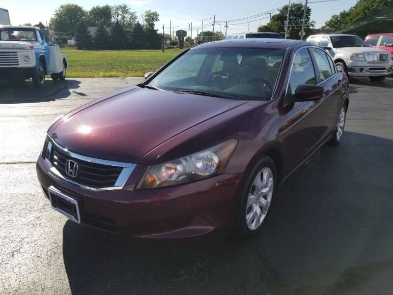 2009 Honda Accord for sale at Larry Schaaf Auto Sales in Saint Marys OH