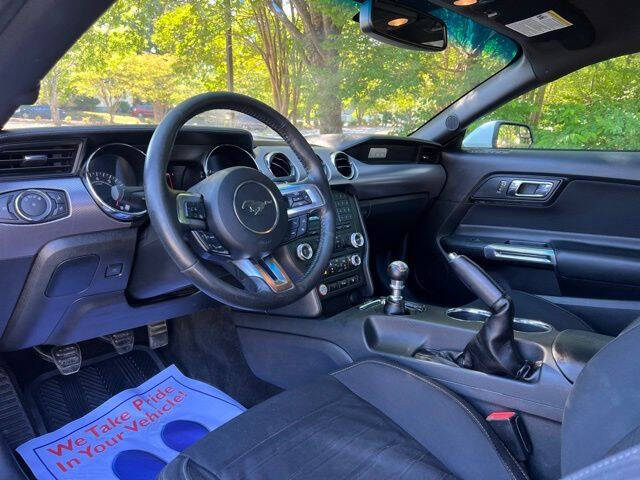 2017 Ford Mustang EcoBoost