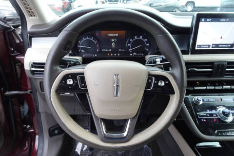 2020 Lincoln Corsair Standard