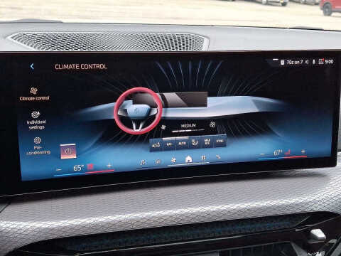 2025 BMW 4 Series 430i xDrive