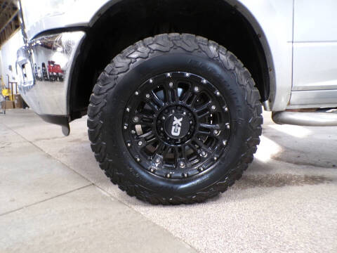 2012 RAM 2500 Big Horn