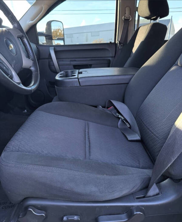 2011 Chevrolet Silverado 1500 LT