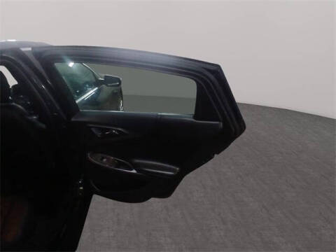 2017 Chevrolet Malibu Premier