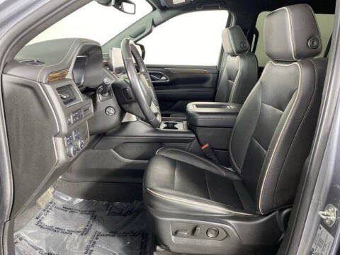 2022 Chevrolet Suburban Premier