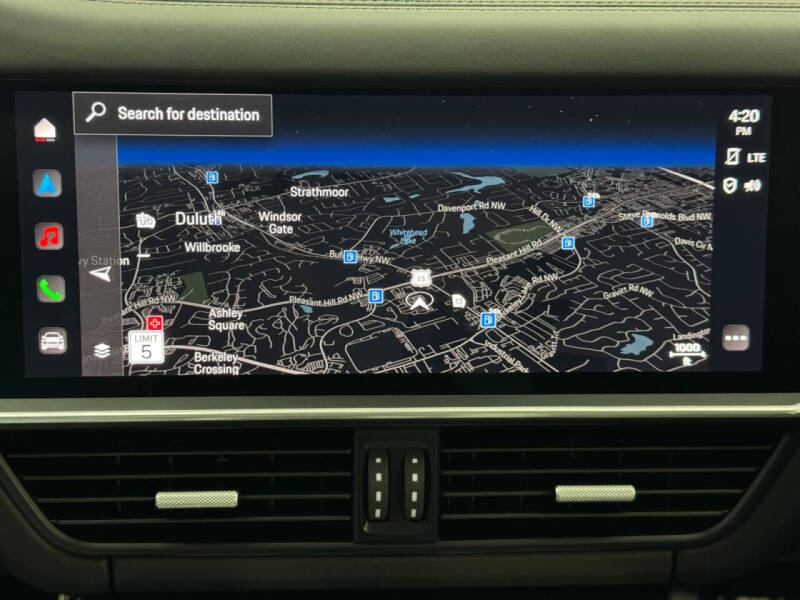 2022 Porsche Cayenne Turbo S E-Hybrid Coupe