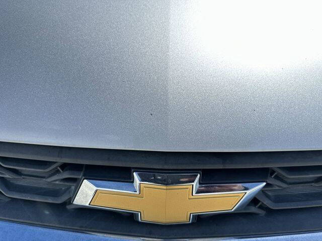 2021 Chevrolet Spark 1LT CVT