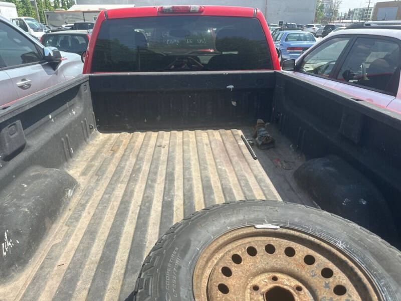2008 Chevrolet Silverado 1500