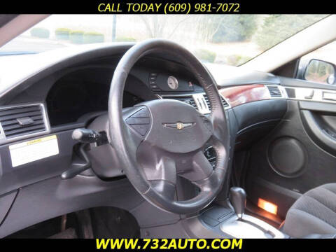 2004 Chrysler Pacifica