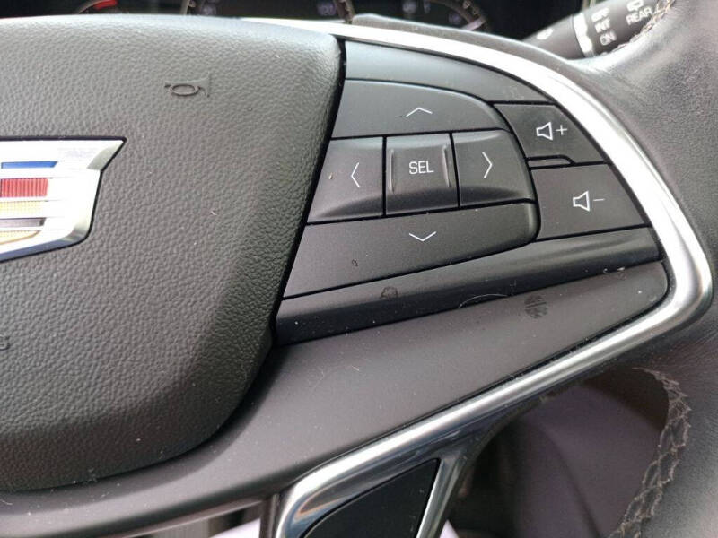 2018 Cadillac XT5 Premium Luxury