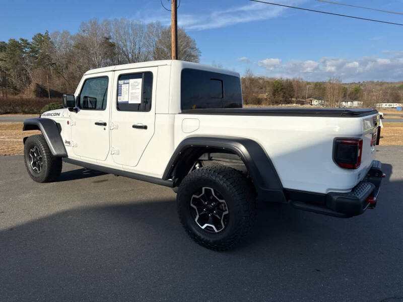 2022 Jeep Gladiator Rubicon