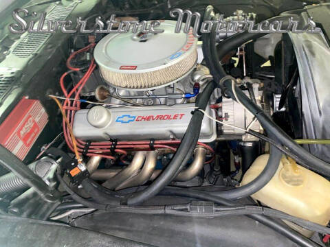 1975 Chevrolet Camaro