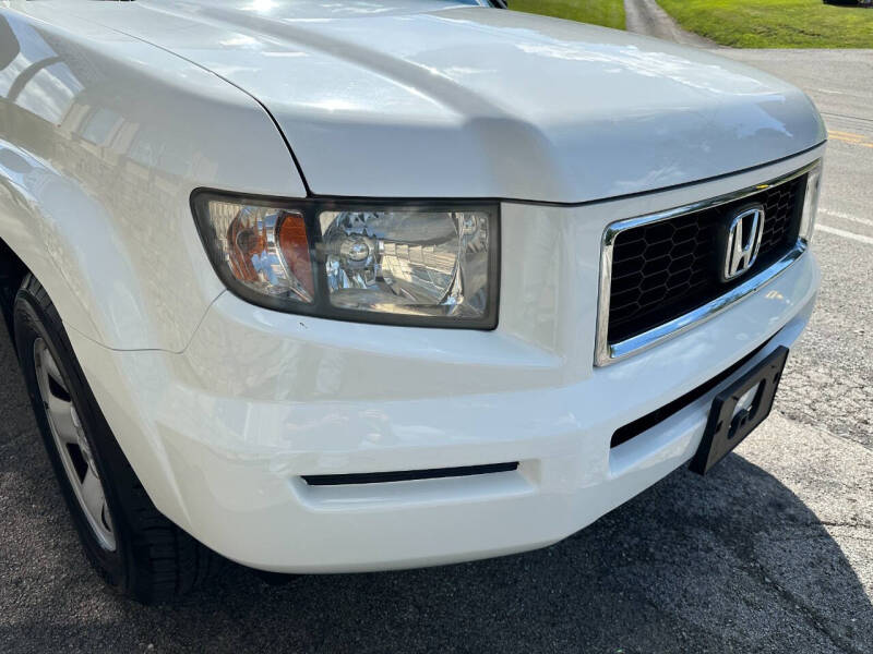 2012 Honda Ridgeline RT