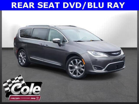 2019 Chrysler Pacifica for sale at COLE Automotive in Kalamazoo MI