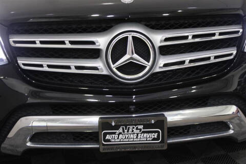 2017 Mercedes-Benz GLS GLS 450
