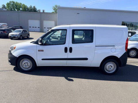 2019 RAM ProMaster City