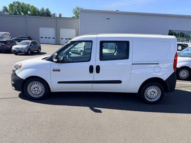 2019 RAM ProMaster City